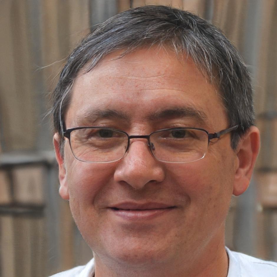 Portrait de Rémi Dubois
