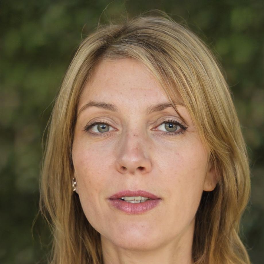 Portrait de Margot Delacroix, conseillère en épargne et investissement