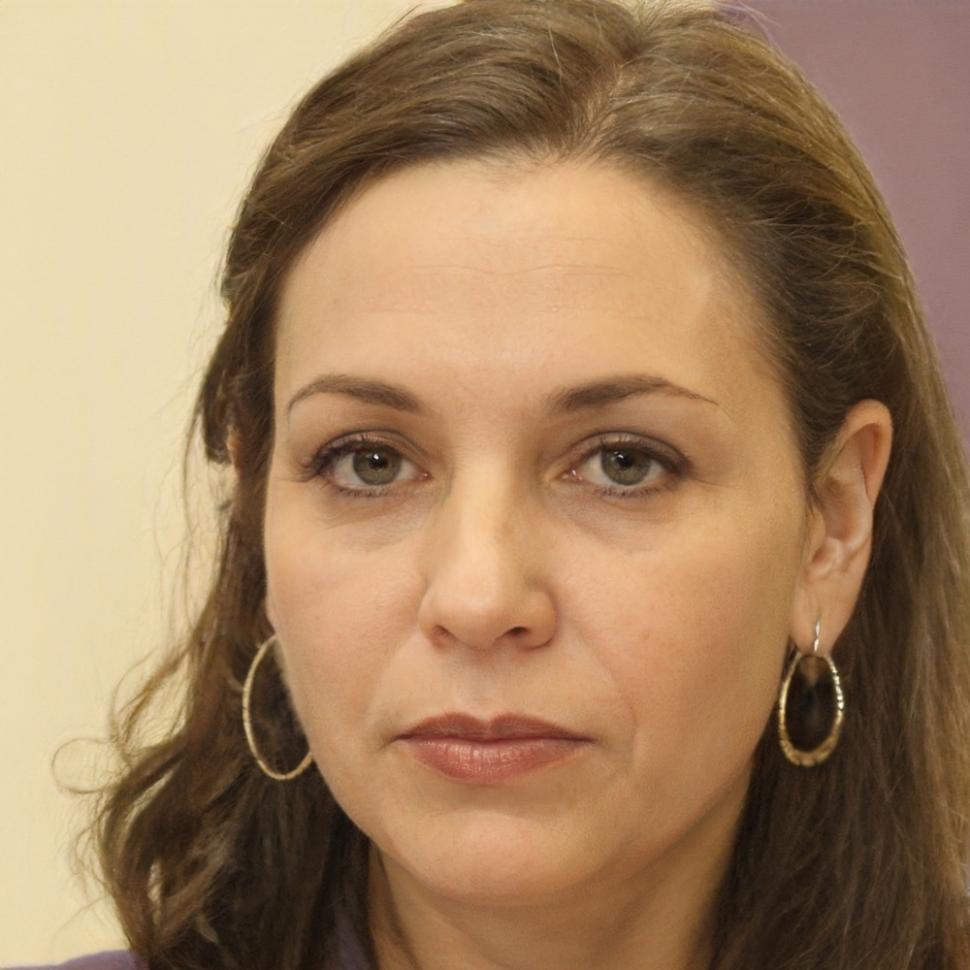 Portrait de Célestine Moreau, experte en planification budgétaire